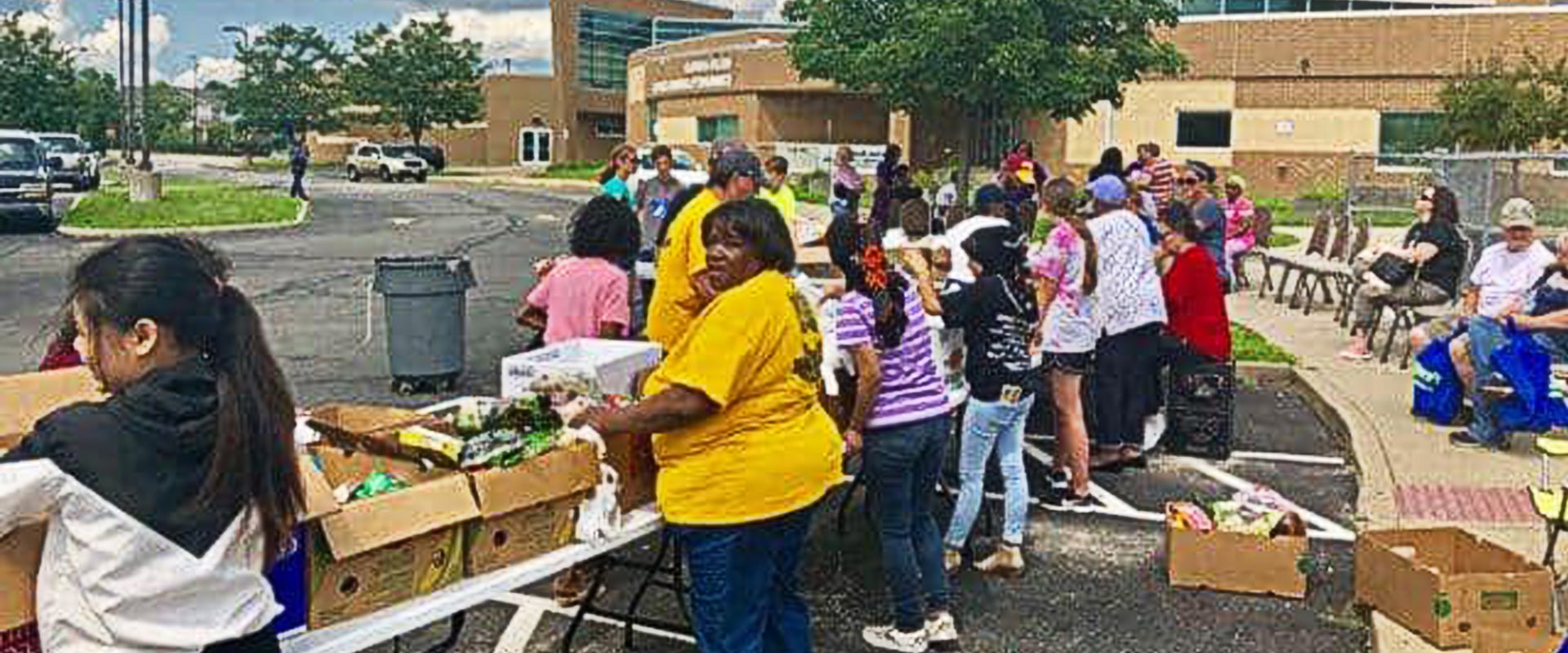 Community Programs in Akron, Ohio: Providing Food Assistance and Meal Services